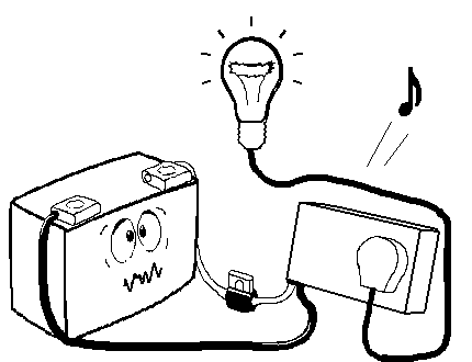Leisure Battery Voltage Falling